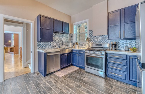 Florence Casa | Historic Charm, Sophisticated Style and Timely Elegance. Welcome to Rosemont.