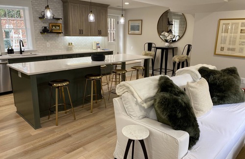 Southwest Casa | Historic Charm with modern luxury- Renovated 1790s home 1 block from Potomac!
