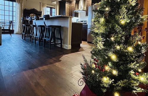 Council Hill Casa | Historic Church Renovated with all modern amenities! 5 Star Ratings!