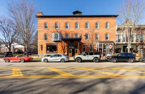 Ellicottville Apartamento | HISTORIC COMFY CONDO- Heart of Ellicottville, Self Checkin