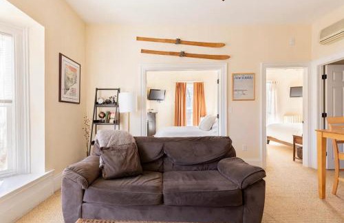 Ellicottville Apartamento | HISTORIC COMFY CONDO- Heart of Ellicottville, Self Checkin