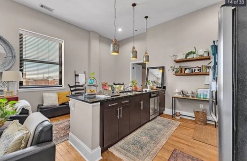 Downtown Condominio | Historic Condo in Downtown Augusta