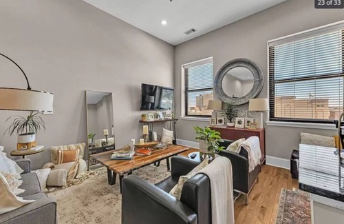 Downtown Condominio | Historic Condo in Downtown Augusta