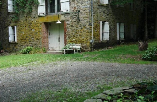 Salt Point Casa | Histórico, molino convertido con hermosa cascada y arroyo, 2 horas en coche de Nueva York
