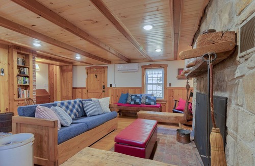Drifting Cabina | Historic Cooper’s Cabin