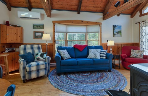 Drifting Cabina | Historic Cooper’s Cabin