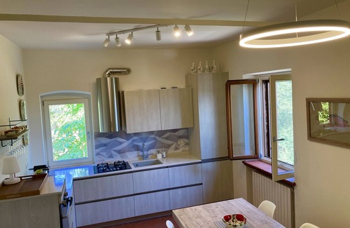 Citta della Pieve Cabaña | Historic cottage immersed in nature and just a short walk from the lively town