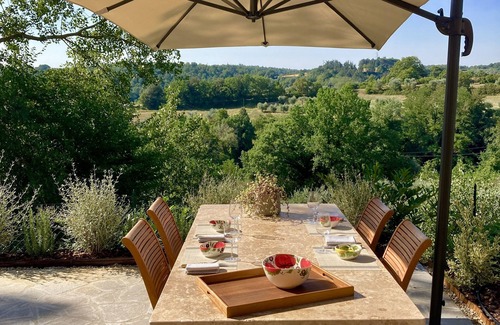 Citta della Pieve Cabaña | Historic cottage immersed in nature and just a short walk from the lively town