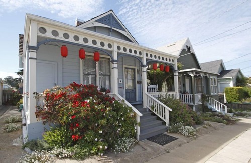 Pacific Grove Cabaña | Histórico 'Cottage at the Cove' en Lover's Point - Tu hogar lejos de casa