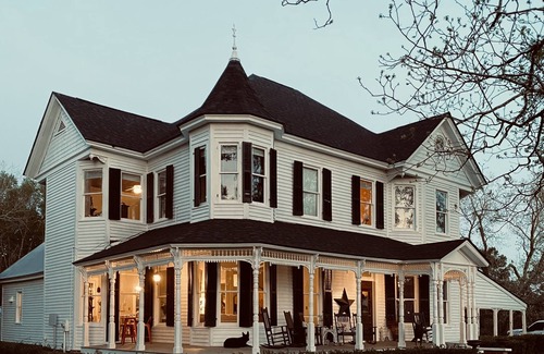 Jewell Cabaña | Historic cottage at 1895 Ashley Jewell estate 🍑42 acres and Ogeechee riverfront