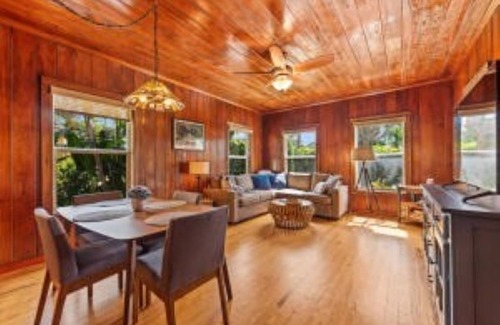 Hobe Sound Cabaña | Historic Cottage in Zeus Park