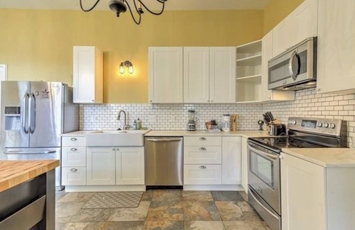 Leavenworth Casa | Historic David Brewer Victorian