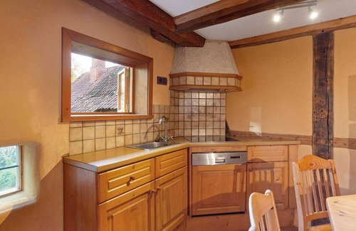 Hohnebostel Otro | Casa rural con encanto en Hohnebostel con balcón