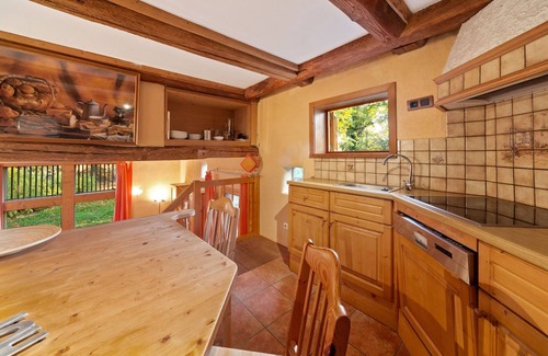 Hohnebostel Otro | Casa rural con encanto en Hohnebostel con balcón