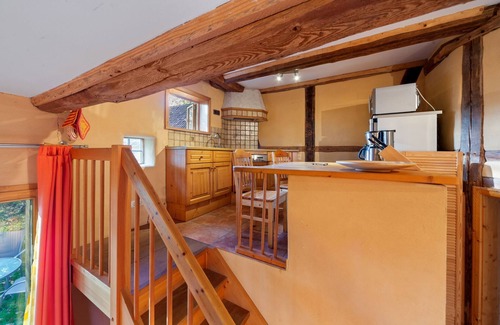 Hohnebostel Otro | Casa rural con encanto en Hohnebostel con balcón
