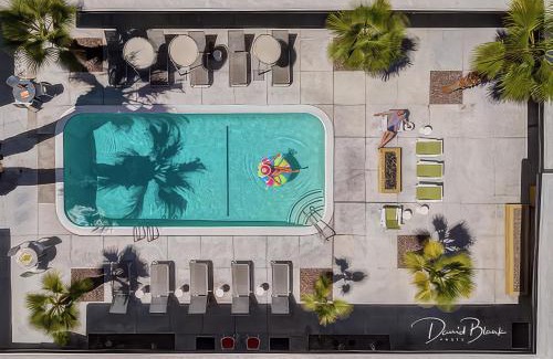 Tahquitz River Estates Apartamento | Historic Desert Star