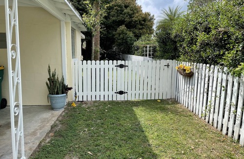 Mount Dora Casa | Bungalow en el distrito histórico: fácil caminata al centro