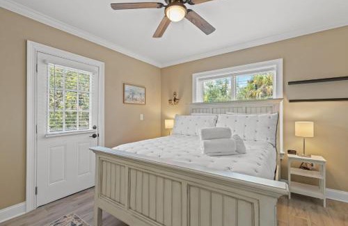 Bunkers Cove Apartamento | Historic Downtown Waterfront Access Near Beach