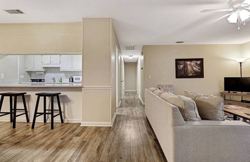 Statesboro Casa | Historic Downtown Hideaway