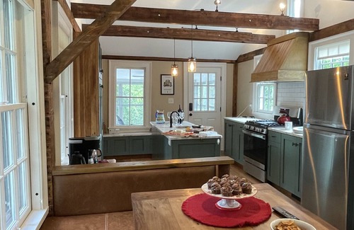 Hudson Casa | Historic Downtown Hudson Home