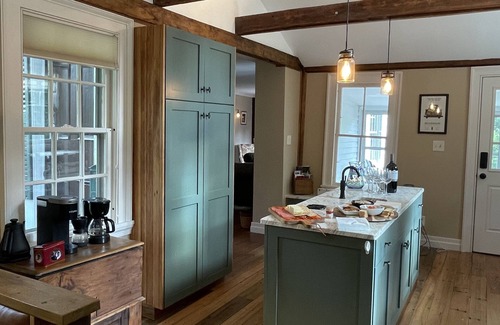 Hudson Casa | Historic Downtown Hudson Home