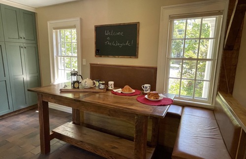 Hudson Casa | Historic Downtown Hudson Home