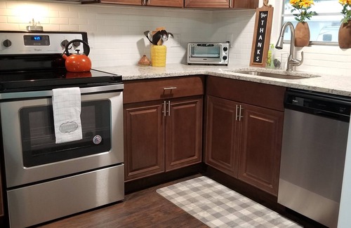 Mount Dora Cabaña | Historic downtown Mt Dora 100 year old adorable cottage