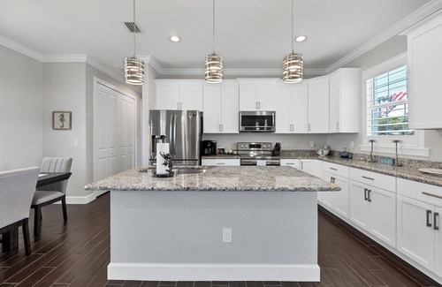 Punta Gorda Casa | Historic Downtown Punta Gorda Cottage - Great Location!