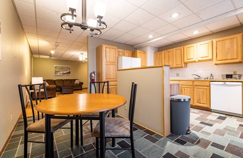 La Crosse Apartamento | Historic Downtown Top Floor 2BR Apartment