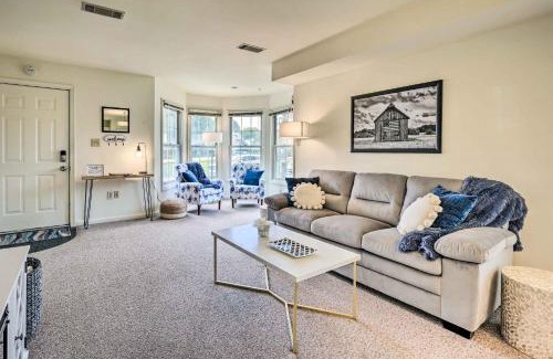Gettysburg Casa | Historic Dtwn Home 2 Mi to Military Park!