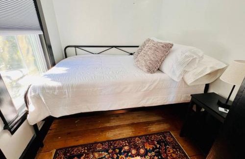 Munjoy Hill Apartamento | Historic East End - Top of Munjoy Hill!