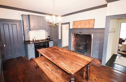 West End Casa | Historic Elegance in the Heart of Portland