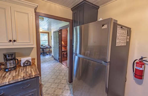 Mars Hill Casa | Historic Estate Property with Wooded Escapes, Views, & Event Spaces on 14 Acres