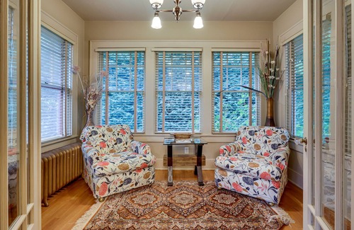 Central Oregon Casa | Historic Eugene Vacation Rental ~ 6 Mi to UO!