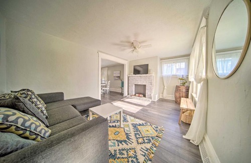 Erie Casa | Historic Family Home 2 Mi to Lake Erie and Zoo!