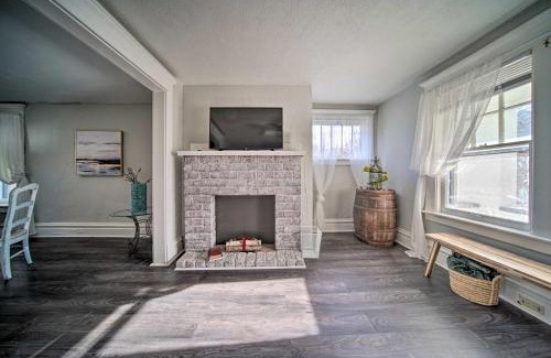 Erie Casa | Historic Family Home 2 Mi to Lake Erie and Zoo!