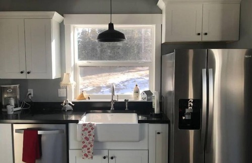 Kalispell Casa | Historic Farm Along the Flathead River - Hot Tub!