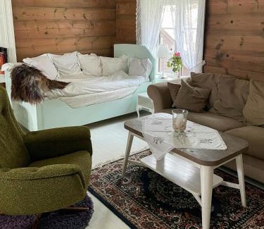 Fusa Casa | Historic Farm With Sea View Over Bjørnefjorden