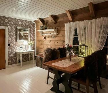 Fusa Casa | Historic Farm With Sea View Over Bjørnefjorden
