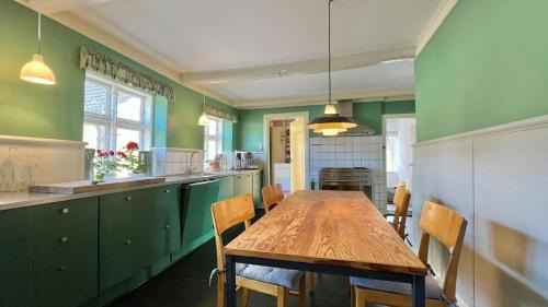 Haarby Casa | Historic Farmhouse From 1848