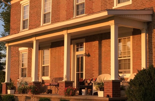 Mount Vernon Casa | Historic federal home