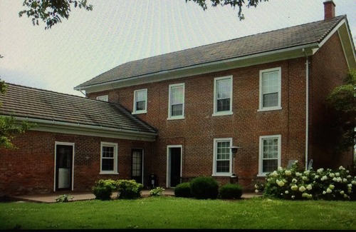 Mount Vernon Casa | Historic federal home