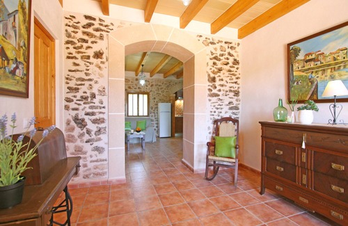 Santa Margalida Casa | Finca histórica con confort moderno y vistas panorámicas, piscina, naturaleza