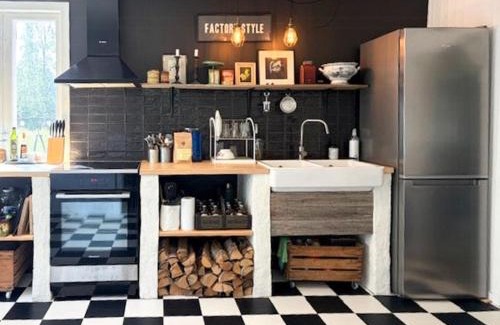 Grue Casa | Historic Finnish Croft In The Heart Of Finnskogen