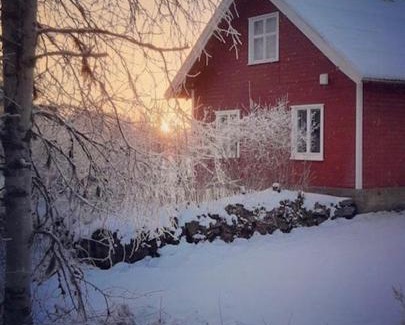 Grue Casa | Historic Finnish Croft In The Heart Of Finnskogen