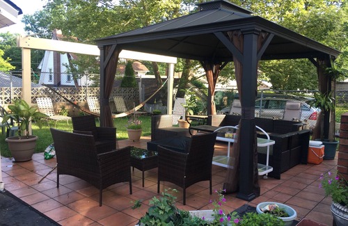 Forest Hill Casa | Historic Forest Hills Newark houseshare near NYC