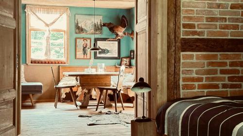 Heiligengrabe Casa | Historic Forester's House In Monastery Forest