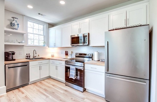 Georgetown Casa | Historic Georgetown Charm