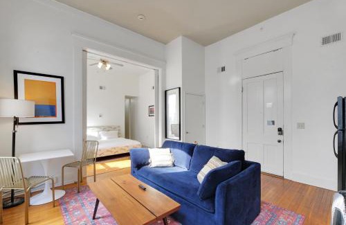 Downtown Louisville Apartamento | Historic Guthrie Coke Lofts, Downtown Louisville
