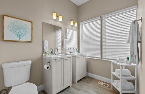 Central West End Casa | Historic Haven | JZ Vacation Rentals